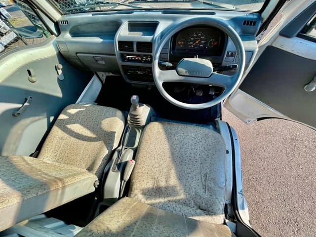 1997 Subaru Sambar JDM car for sale — photo 24 of 25