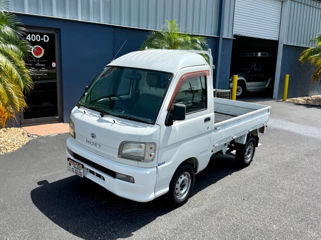 1999 Daihatsu Hijet JDM car for sale — photo 3 of 15