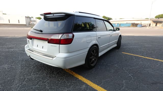 2000 Subaru Legacy JDM car for sale — photo 7 of 15