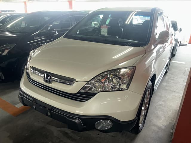 2007 Honda CR-V JDM car for sale — photo 4 of 17