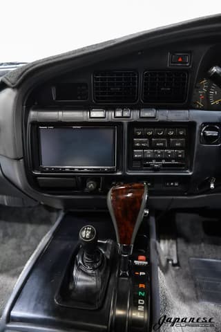 1994 Toyota Land Cruiser JDM car for sale — photo 11 of 25