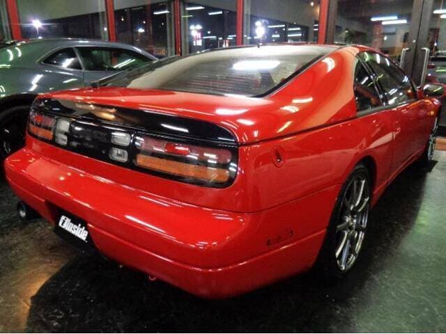 1991 Nissan Fairlady Z JDM car for sale — photo 2 of 12