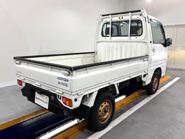 1996 Subaru Sambar JDM car for sale — photo 4 of 25