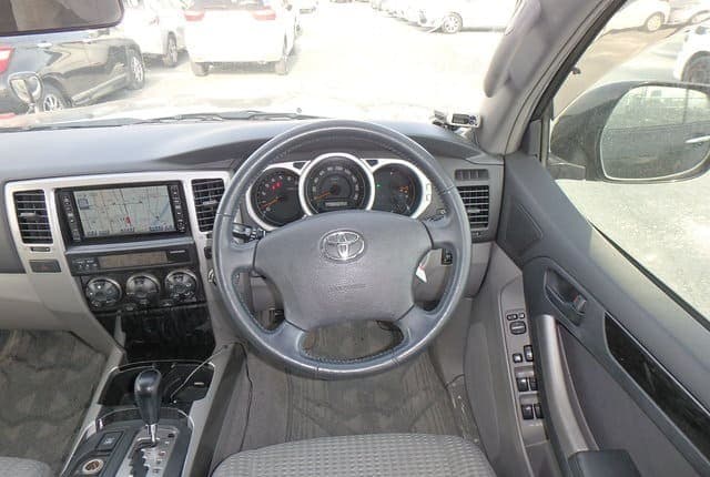 2007 Toyota Hilux Surf JDM car for sale — photo 32 of 56