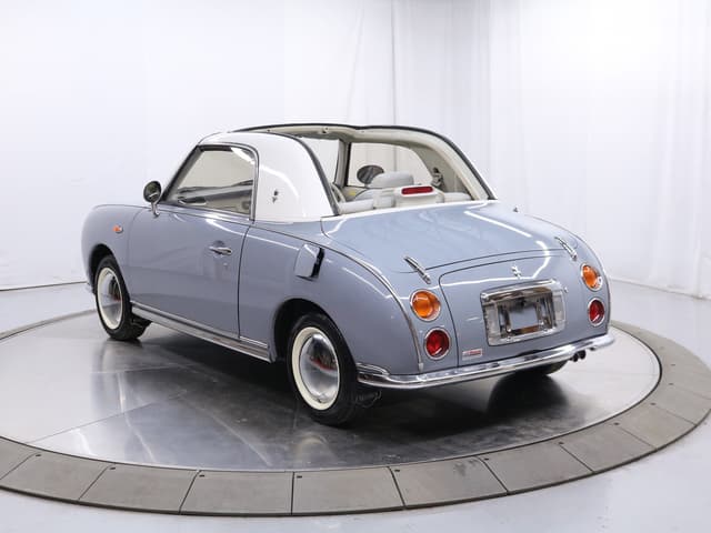 1991 Nissan Figaro JDM car for sale — photo 9 of 25