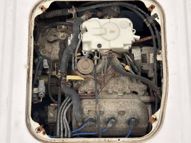 1995 Honda Acty JDM car for sale — photo 7 of 10