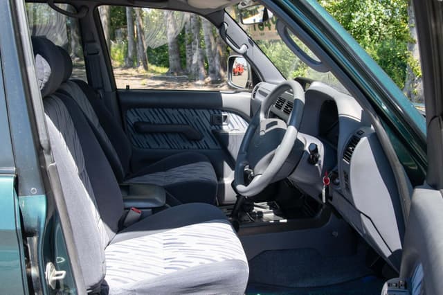1997 Toyota Land Cruiser Prado JDM car for sale — photo 10 of 22