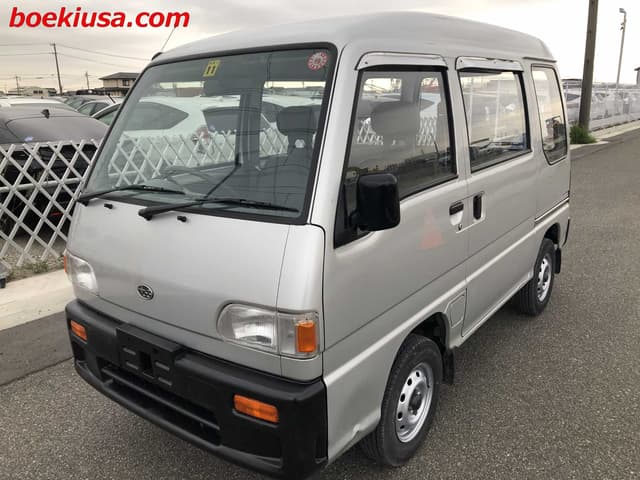 1994 Subaru Sambar JDM car for sale — photo 2 of 23