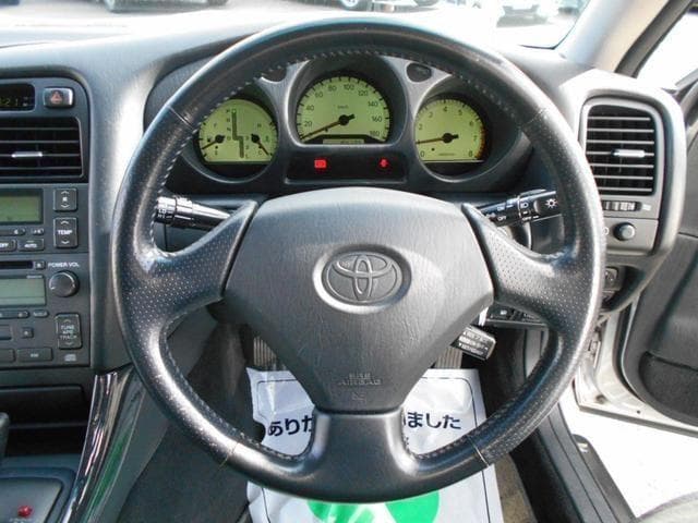 1998 Toyota Aristo JDM car for sale — photo 8 of 20