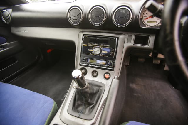 Nissan Silvia JDM car for sale — photo 22 of 25