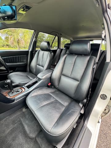 1997 Mitsubishi Legnum JDM car for sale — photo 14 of 23
