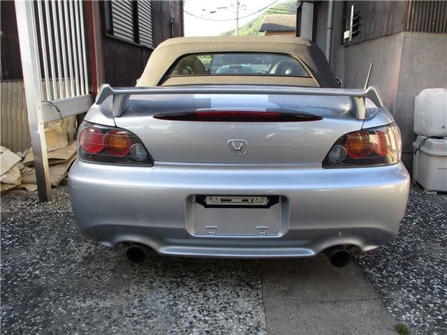 1999 Honda S2000 JDM car for sale — photo 6 of 25