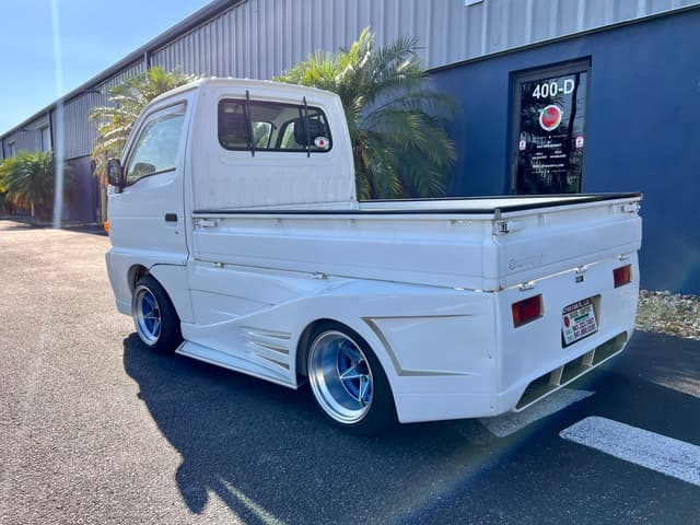 1996 Suzuki Carry JDM car for sale — photo 7 of 20
