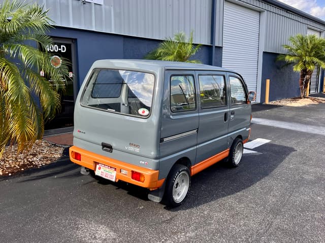 1993 Mitsubishi Bravo Minivan JDM car for sale — photo 15 of 20