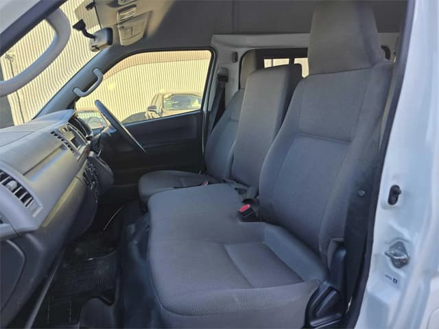 2012 Toyota HiAce JDM car for sale — photo 11 of 11