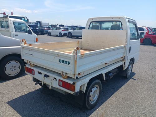 1994 Honda Acty JDM car for sale — photo 3 of 14