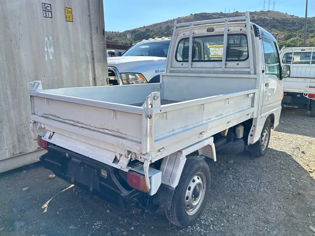 1997 Subaru Sambar JDM car for sale — photo 12 of 23