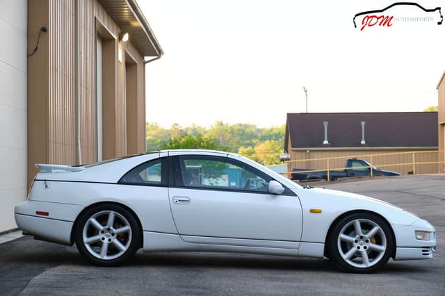 1997 Nissan Fairlady Z JDM car for sale — photo 19 of 25