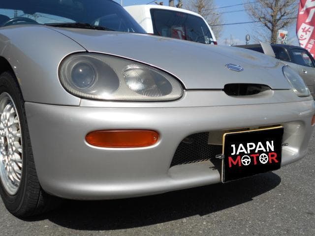 1992 Suzuki Cappuccino JDM car for sale — photo 9 of 25