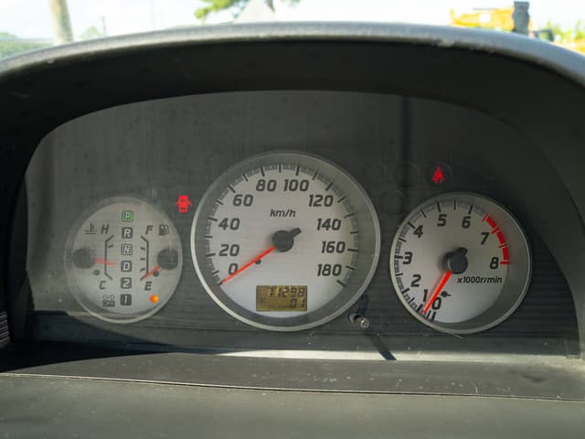 2001 Nissan X Trail JDM car for sale — photo 14 of 14