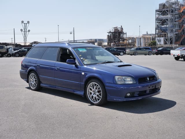 2000 Subaru Legacy JDM car for sale — photo 3 of 21