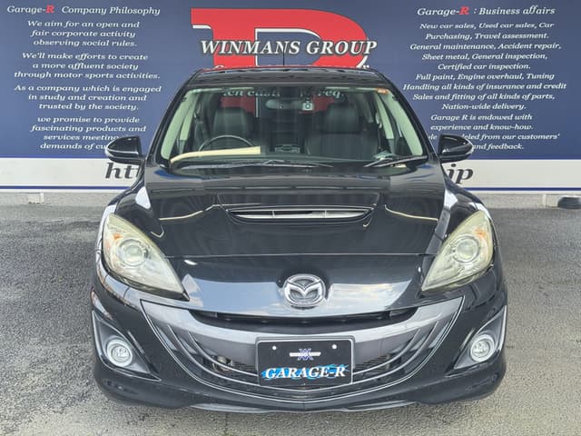 2009 Mazda Axela JDM car for sale — photo 25 of 25