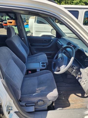 1996 Honda CR-V JDM car for sale — photo 11 of 18
