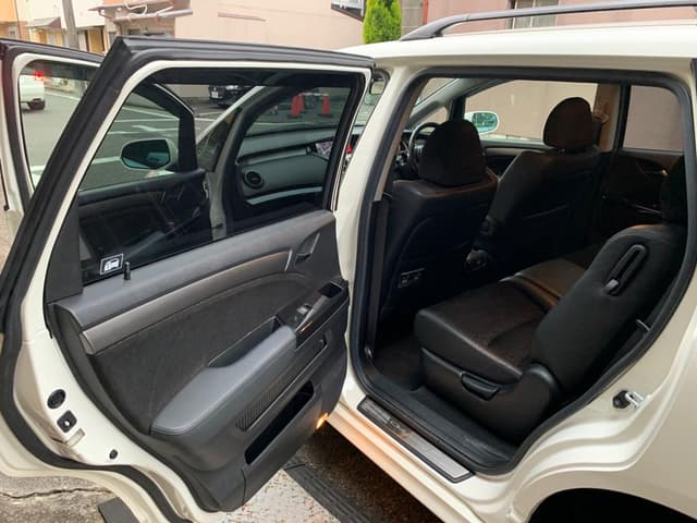 2004 Honda Odyssey JDM car for sale — photo 20 of 22
