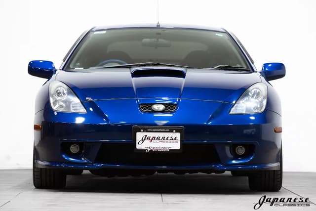 2000 Toyota Celica JDM car for sale — photo 2 of 25