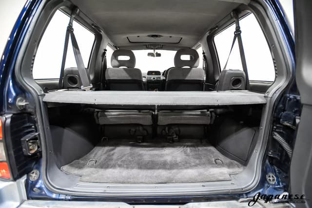 1995 Mitsubishi Pajero JDM car for sale — photo 21 of 25