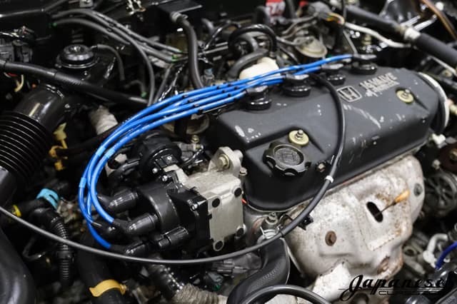 1995 Honda Integra JDM car for sale — photo 23 of 25