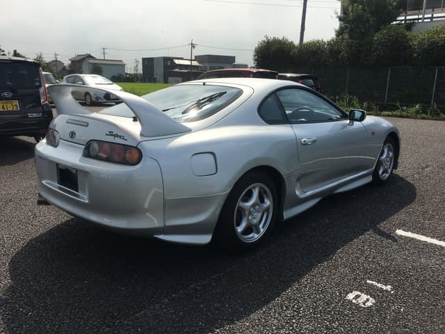 1995 Toyota Supra JDM car for sale — photo 4 of 5