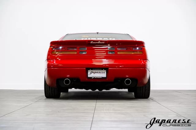 1989 Nissan Fairlady Z JDM car for sale — photo 7 of 25