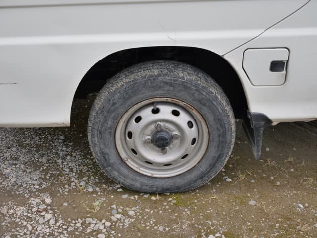 1999 Subaru Sambar JDM car for sale — photo 20 of 25