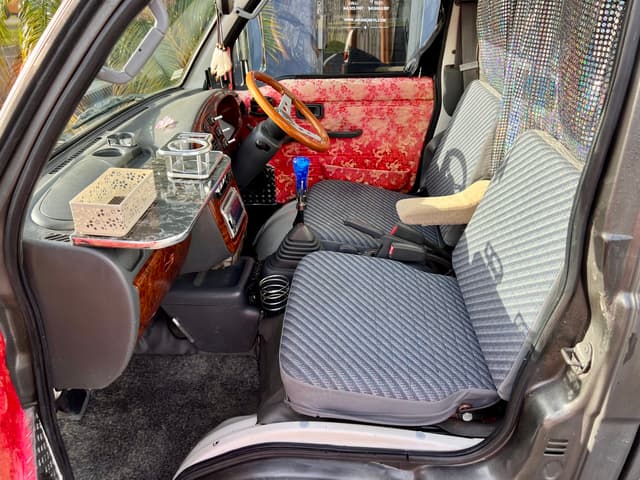 1997 Daihatsu Hijet JDM car for sale — photo 7 of 20