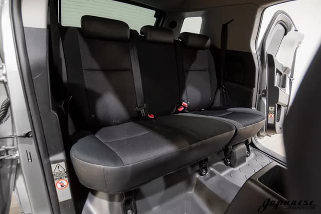 2010 Toyota Fj Cruiser JDM car for sale — photo 18 of 25