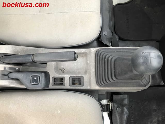 1991 Mitsubishi Minicab JDM car for sale — photo 16 of 24