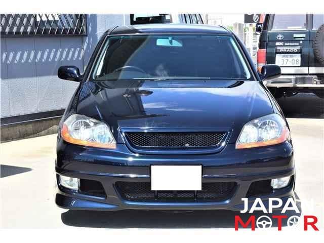 2001 Toyota Mark II JDM car for sale — photo 4 of 16