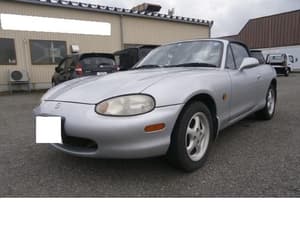 1998 Mazda Roadster (Eunos Roadster / MX-5) JDM car for sale
