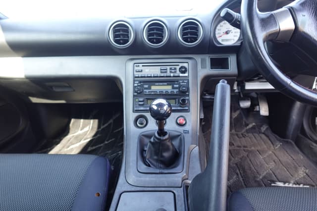 1999 Nissan Silvia JDM car for sale — photo 13 of 18