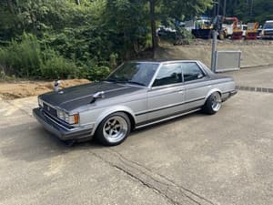 1981 Toyota Cresta JDM car for sale