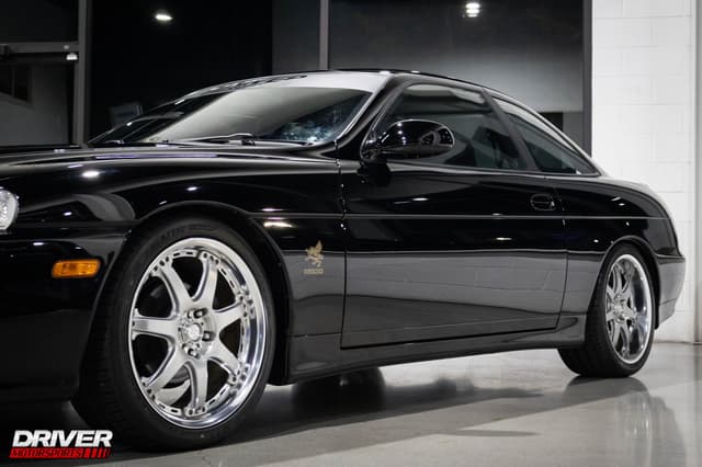 1997 Toyota Soarer JDM car for sale — photo 23 of 24