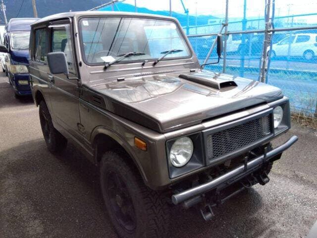 1995 Suzuki Jimny JDM car for sale — photo 5 of 8
