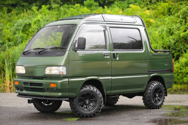 1991 Daihatsu Atrai JDM car for sale — photo 6 of 25