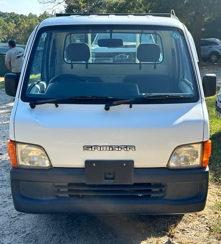 2000 Subaru Sambar JDM car for sale — photo 2 of 16