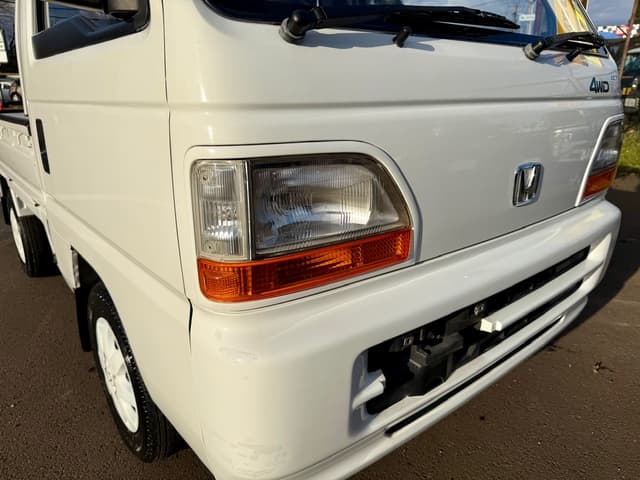 1995 Honda Acty JDM car for sale — photo 10 of 25