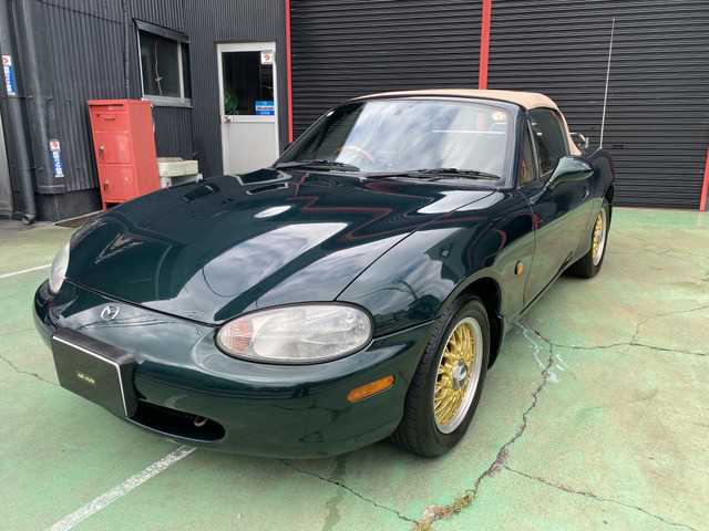 1999 Mazda Roadster (Eunos Roadster / MX-5) JDM car for sale — photo 14 of 20
