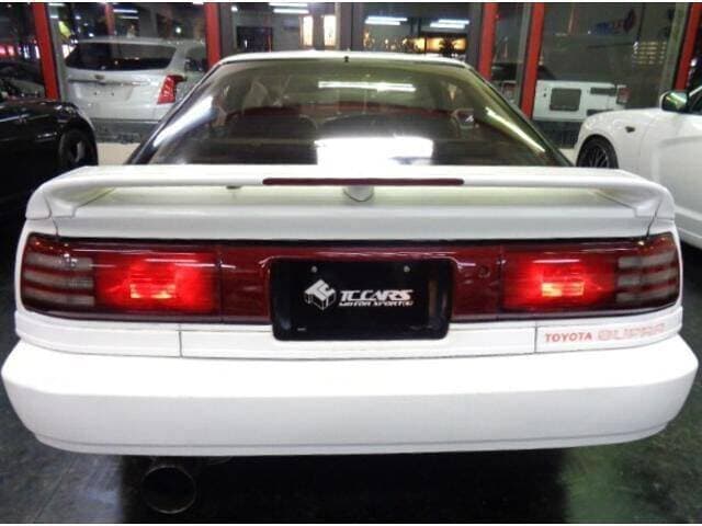 1989 Toyota Supra JDM car for sale — photo 8 of 12
