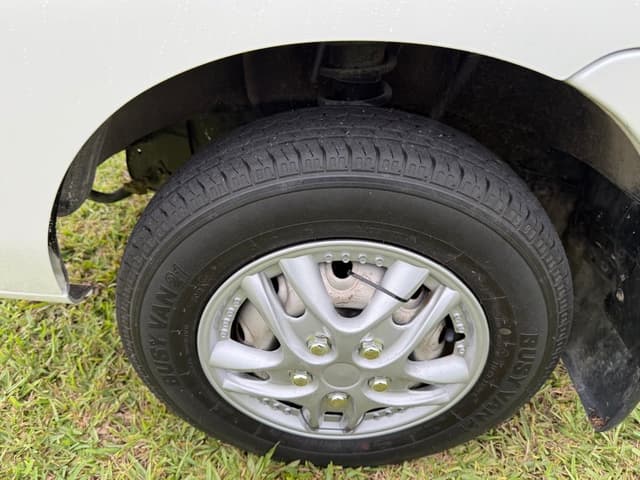 1997 Suzuki Carry JDM car for sale — photo 25 of 25