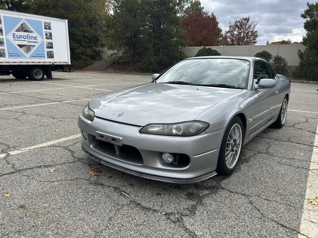 2000 Nissan Silvia JDM car for sale — photo 13 of 25